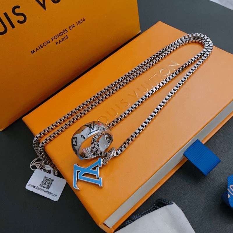 LV Necklaces